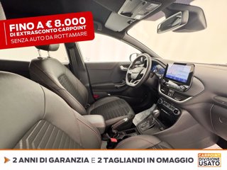 FORD Puma 1.0 ecoboost h st-line x s&s 125cv auto 5