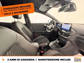 FORD Puma 1.0 ecoboost h st-line x s&s 125cv auto 5