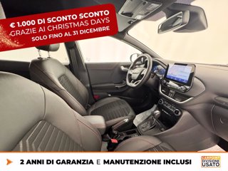 FORD Puma 1.0 ecoboost h st-line x s&s 125cv auto 5