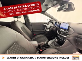 FORD Puma 1.0 ecoboost h st-line x s&s 125cv auto 5