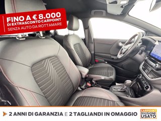 FORD Puma 1.0 ecoboost h st-line x s&s 125cv auto 6