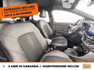 FORD Puma 1.0 ecoboost h st-line x s&s 125cv auto 6