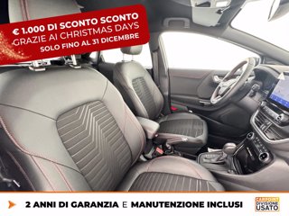 FORD Puma 1.0 ecoboost h st-line x s&s 125cv auto 6