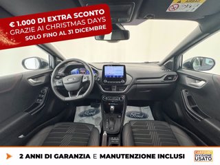 FORD Puma 1.0 ecoboost h st-line x s&s 125cv auto 9