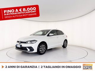 VOLKSWAGEN Polo 1.0 tsi edition plus 95cv 0