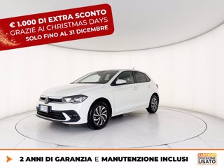VOLKSWAGEN Polo 1.0 tsi edition plus 95cv 0