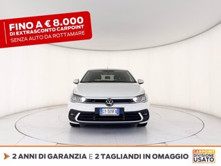 VOLKSWAGEN Polo 1.0 tsi edition plus 95cv 3
