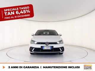 VOLKSWAGEN Polo 1.0 tsi edition plus 95cv 3