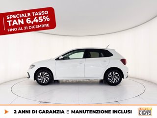 VOLKSWAGEN Polo 1.0 tsi edition plus 95cv 4