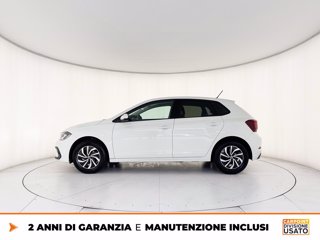VOLKSWAGEN Polo 1.0 tsi edition plus 95cv 4