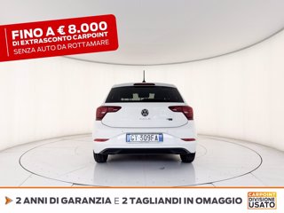 VOLKSWAGEN Polo 1.0 tsi edition plus 95cv 5