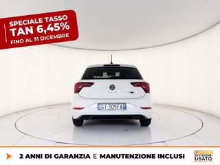 VOLKSWAGEN Polo 1.0 tsi edition plus 95cv 5