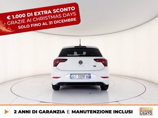 VOLKSWAGEN Polo 1.0 tsi edition plus 95cv 5