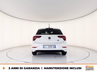 VOLKSWAGEN Polo 1.0 tsi edition plus 95cv 5