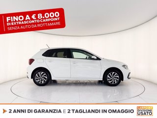 VOLKSWAGEN Polo 1.0 tsi edition plus 95cv 6