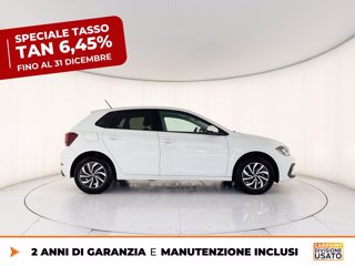 VOLKSWAGEN Polo 1.0 tsi edition plus 95cv 6