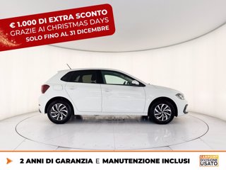 VOLKSWAGEN Polo 1.0 tsi edition plus 95cv 6
