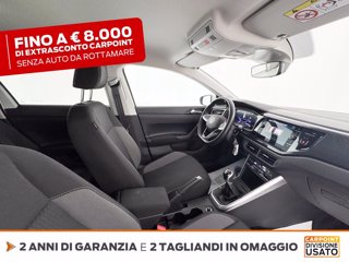 VOLKSWAGEN Polo 1.0 tsi edition plus 95cv 7