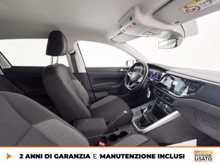 VOLKSWAGEN Polo 1.0 tsi edition plus 95cv 7