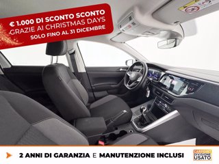 VOLKSWAGEN Polo 1.0 tsi edition plus 95cv 7