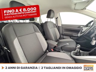 VOLKSWAGEN Polo 1.0 tsi edition plus 95cv 8