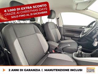 VOLKSWAGEN Polo 1.0 tsi edition plus 95cv 8