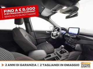 FORD Kuga 1.5 ecoblue st-line 2wd 120cv 5