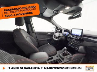 FORD Kuga 1.5 ecoblue st-line 2wd 120cv 5