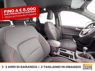 FORD Kuga 1.5 ecoblue st-line 2wd 120cv 6