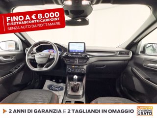 FORD Kuga 1.5 ecoblue st-line 2wd 120cv 9