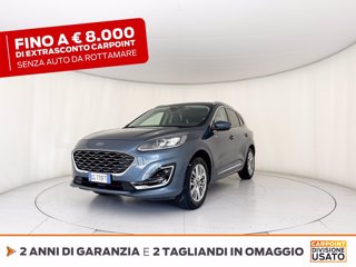 FORD Kuga 2.5 full hybrid vignale awd 190cv e-shifter 0