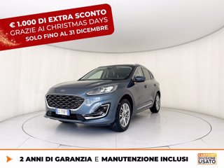 FORD Kuga 2.5 full hybrid vignale awd 190cv e-shifter