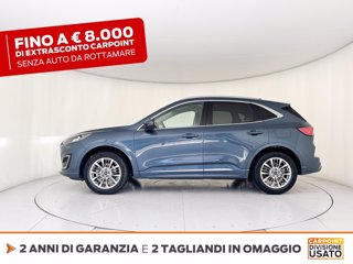 FORD Kuga 2.5 full hybrid vignale awd 190cv e-shifter 3