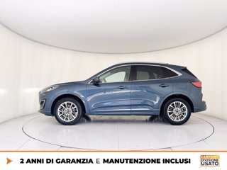 FORD Kuga 2.5 full hybrid vignale awd 190cv e-shifter 3