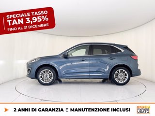 FORD Kuga 2.5 full hybrid vignale awd 190cv e-shifter 3