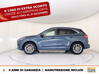 FORD Kuga 2.5 full hybrid vignale awd 190cv e-shifter 3