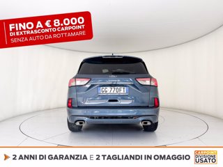 FORD Kuga 2.5 full hybrid vignale awd 190cv e-shifter 4