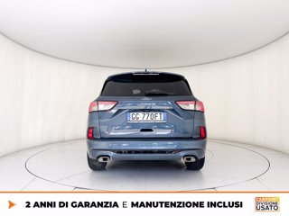 FORD Kuga 2.5 full hybrid vignale awd 190cv e-shifter 4