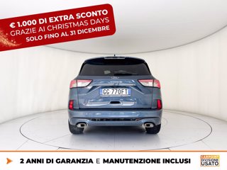 FORD Kuga 2.5 full hybrid vignale awd 190cv e-shifter 4