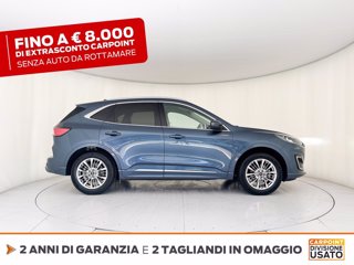 FORD Kuga 2.5 full hybrid vignale awd 190cv e-shifter 5