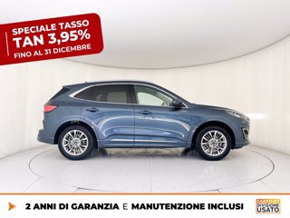 FORD Kuga 2.5 full hybrid vignale awd 190cv e-shifter 5