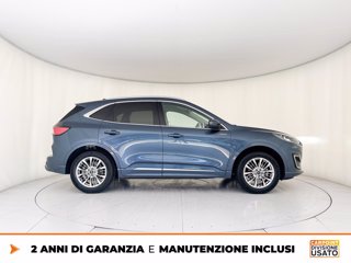 FORD Kuga 2.5 full hybrid vignale awd 190cv e-shifter 5