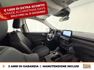 FORD Kuga 2.5 full hybrid vignale awd 190cv e-shifter 6