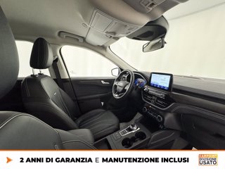 FORD Kuga 2.5 full hybrid vignale awd 190cv e-shifter 6