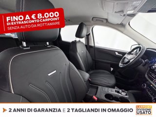 FORD Kuga 2.5 full hybrid vignale awd 190cv e-shifter 7