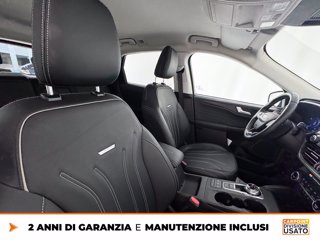 FORD Kuga 2.5 full hybrid vignale awd 190cv e-shifter 7