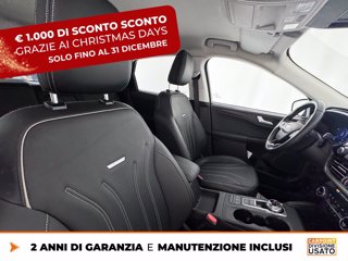 FORD Kuga 2.5 full hybrid vignale awd 190cv e-shifter 7