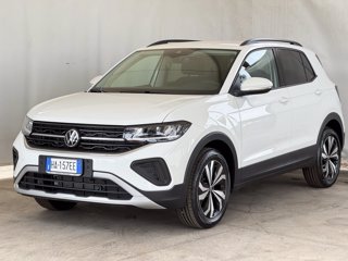 VOLKSWAGEN T-cross 1.0 tsi edition plus 95cv 0