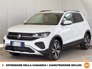 VOLKSWAGEN T-cross 1.0 tsi edition plus 95cv 0