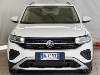 VOLKSWAGEN T-cross 1.0 tsi edition plus 95cv 2